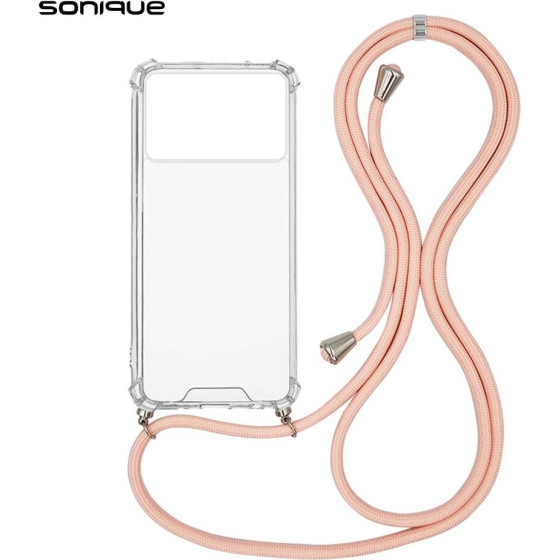 Sonique ���� ��������� �� ������� Armor Clear Xiaomi Poco X6 Pro 5G ���