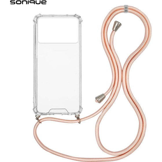 Sonique ���� ��������� �� ������� Armor Clear Xiaomi Poco X6 Pro 5G ��� ������