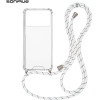 Sonique ���� ��������� �� ������� Armor Clear Xiaomi Poco X6 Pro 5G Rainbow �����