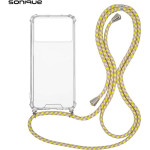 Sonique ���� ��������� �� ������� Armor Clear Xiaomi Poco X6 Pro 5G Rainbow �������