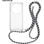 Sonique ���� ��������� �� ������� Armor Clear Xiaomi Redmi A3 / Redmi A3x Rainbow �����