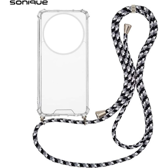 Sonique ���� ��������� �� ������� Armor Clear Xiaomi Redmi A3 / Redmi A3x Rainbow �����