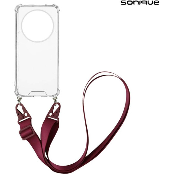 Sonique ���� ��������� �� Strap Armor Clear Realme 12 Pro 5G / Realme 12 Pro Plus 5G �������