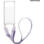 Sonique ���� ��������� �� Strap Armor Clear Xiaomi Poco X6 Pro 5G ����