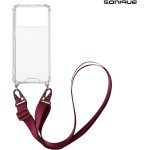 Sonique ���� ��������� �� Strap Armor Clear Xiaomi Poco X6 Pro 5G �������