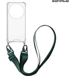 Sonique ���� ��������� �� Strap Armor Clear Xiaomi Redmi A3 / Redmi A3x ������� ������