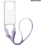Sonique ���� ��������� �� Strap Armor Clear Xiaomi Redmi A3 / Redmi A3x ����