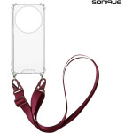 Sonique ���� ��������� �� Strap Armor Clear Xiaomi Redmi A3 / Redmi A3x �������