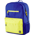 HP Campus Blue Backpack - - (7J596AA)