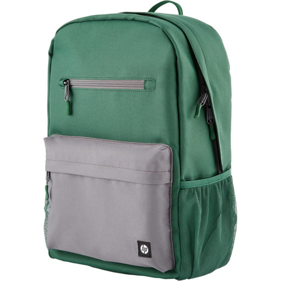 HP Campus Green Backpack - - (7J595AA)