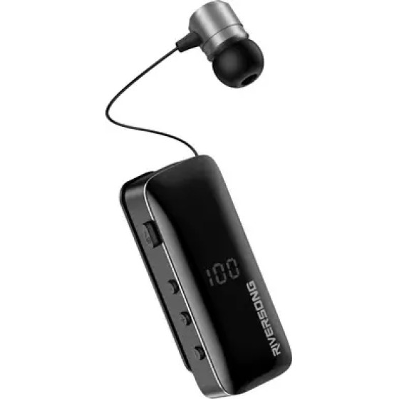Riversong Business Headset Bluetooth Array L5 Black - (EA322)