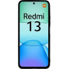 Vivid Set Matte Case Black + Full Face Tempered Glass Redmi 13 4G Black - (VIMAT392GLASSBK)