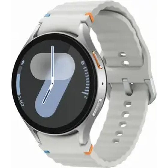 SAMSUNG Galaxy Watch 7 44mm Silver - (SM-L310NZSAEUE)
