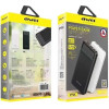 Awei Powerbank - 10.000mAh - P5K - 094009 - Black - (094009_b)