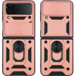 Sonique ���� Ring Armor Campro ��� Samsung (Large Hole) Galaxy Z Flip 4 ��� �����
