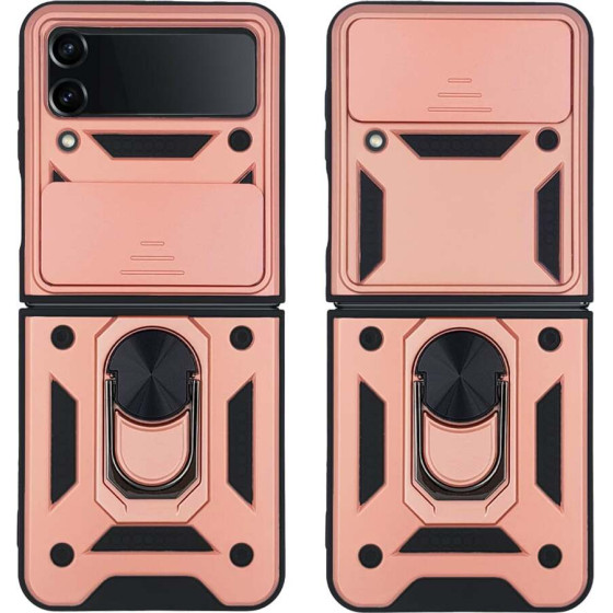 Sonique ���� Ring Armor Campro ��� Samsung (Large Hole) Galaxy Z Flip 4 ��� �����