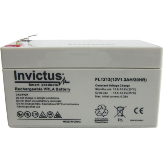 Invictus FL12-1,3 �������� �������� 1,3AH 12V