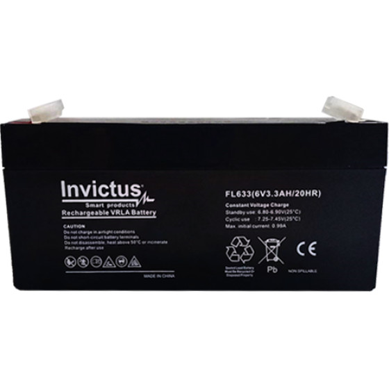 Invictus FL6-3,3 �������� �������� 3,3AH 6V