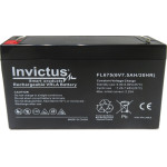 Invictus FL6-7,5 �������� �������� 7,5AH 6V