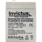 Invictus FL6-4,5 �������� �������� 4,5AH 6V