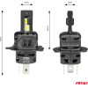 AMiO ������ Led Full Can Bus H3 12V 44W 6.500K 3.936lm Csp X4 Series Aviator Plug & Play ���� - 2 ���. - (03762)