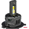 AMiO ������ Led Full Can Bus H4 12V 44W 6.500K 3.936lm Csp X4 Series Aviator Plug & Play ���� - 2 ���. - (03763)