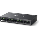 Mercusys 10-Port 10 100MBps Desktop Switch With 8-Port PoE+ - (MS110P)