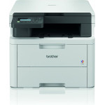 Brother Color Laser All-In-One Printer - (DCPL3520CDW)