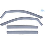 DGA ��� ������������� ��� Vw Polo 5D 2017+ ��� �������� ���� �������� ����� (Cast Acrylic GLASS) - 4 ���. - (24056FR)