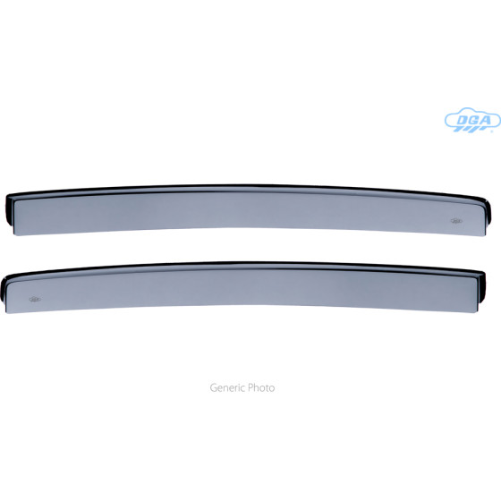 DGA ������� ���� ������������� ��� Audi A3 5D 2004-2012 / A3 Sportback 5D 2004-2012 ��� �������� ���� �������� ����� - 2 ���. - (02010R)