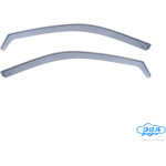 DGA ������� ���������� ������������� ��� Audi A3 3D 1996-2003 / S3 3D 1999-2003 ��� �������� ���� �������� ����� (Cast Acrylic GLASS) - 2 ���. - (02004)