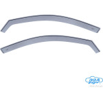DGA ������� ���������� ������������� ��� Audi A3 5D 2004-2015 /A3 Sportback 5D 2004-2012 ��� �������� ���� �������� ����� (Cast Acrylic GLASS) - 2 ���. - (02010)