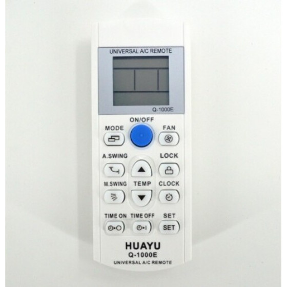 AstraSat ��������������� Universal ��� Air Condition Q-1000 - (REM.Q1000)