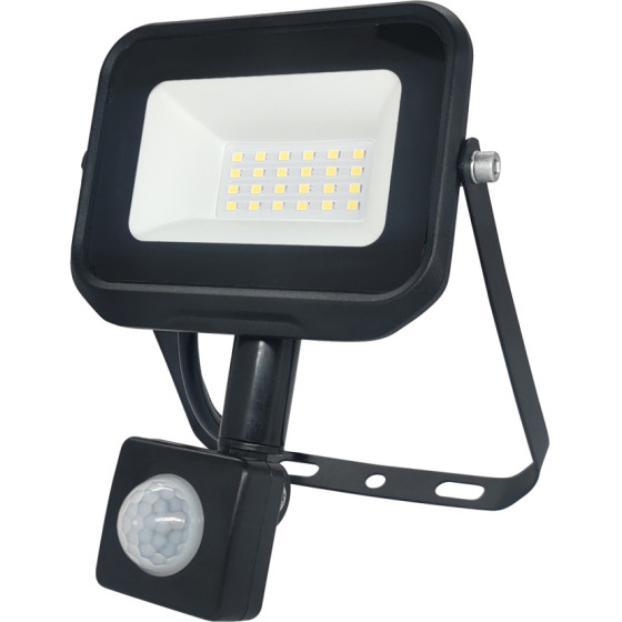 Powertech Led ��������� �� ��������� �������, 20W, 4000K, IP65 - (PT-1261)