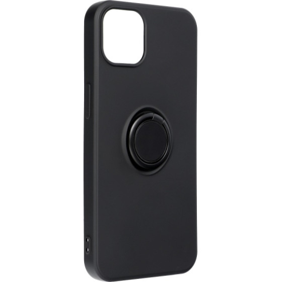 Senso Ring Iphone 16 Black Backcover - (SERIP16B)