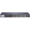 Hikvision 28 Port Unmanaged Poe Switch L2 Series - (DS-3E0528HP-E)