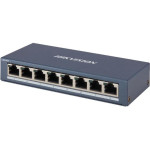 Hikvision 8 Port Unmanaged Switch L2 Series - (DS-3E0508-E(B))