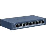 Hikvision 9 Port Smart Managed 100MBps Poe Switch Ei Series - (DS-3E1309P-EI/M)