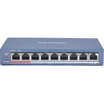 Hikvision 9 Port Unmanaged Poe Switch L2 Series - (DS-3E0109P-E(C))