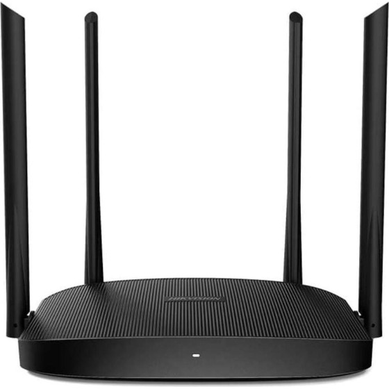 Hikvision AC1200M Wireless Router - (DS-3WR12GC)