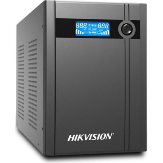 Hikvision Ups 3000VA / 1800W - (DS-UPS3000/MA)
