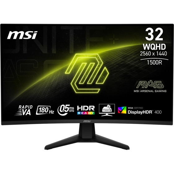 MSI ����� - (Mag 32CQ6F)