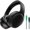 Skullcandy (S6CAW-R740) Crusher Anc 2 , Wireless With Active Noise Canceling Headphones (True BLACK)