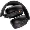 Skullcandy (S6CAW-R740) Crusher Anc 2 , Wireless With Active Noise Canceling Headphones (True BLACK)