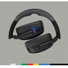 Skullcandy (S6EVW-N740) Crusher EVO, Wireless OVER-Ear Headphones (True BLACK)