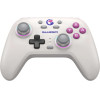 GameSir Nova Hd Rumble Ns Rgb Multiplatform Gamepad (Bluetooth/USB-C/��������) (PC/Switch/iOS/Android) White - (04460)