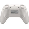 GameSir Nova Hd Rumble Ns Rgb Multiplatform Gamepad (Bluetooth/USB-C/��������) (PC/Switch/iOS/Android) White - (04460)