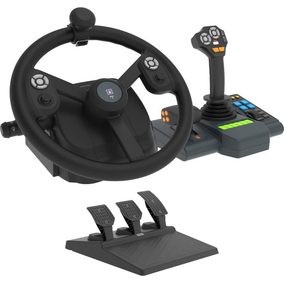 Hori (HPC-043U) Farming Control System For Farming Simulator For PC