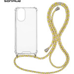 Sonique ���� ��������� �� ������� Armor Clear Realme C67 4G Rainbow �������