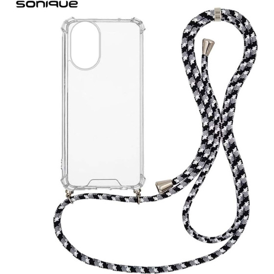 Sonique ���� ��������� �� ������� Armor Clear Realme C67 4G Rainbow �����